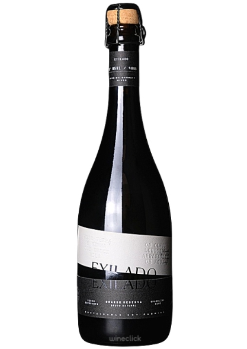 Espumante&#x20;Almeida&#x20;Garrett&#x20;Exilado&#x20;grande&#x20;reserva&#x20;bruto&#x20;2015