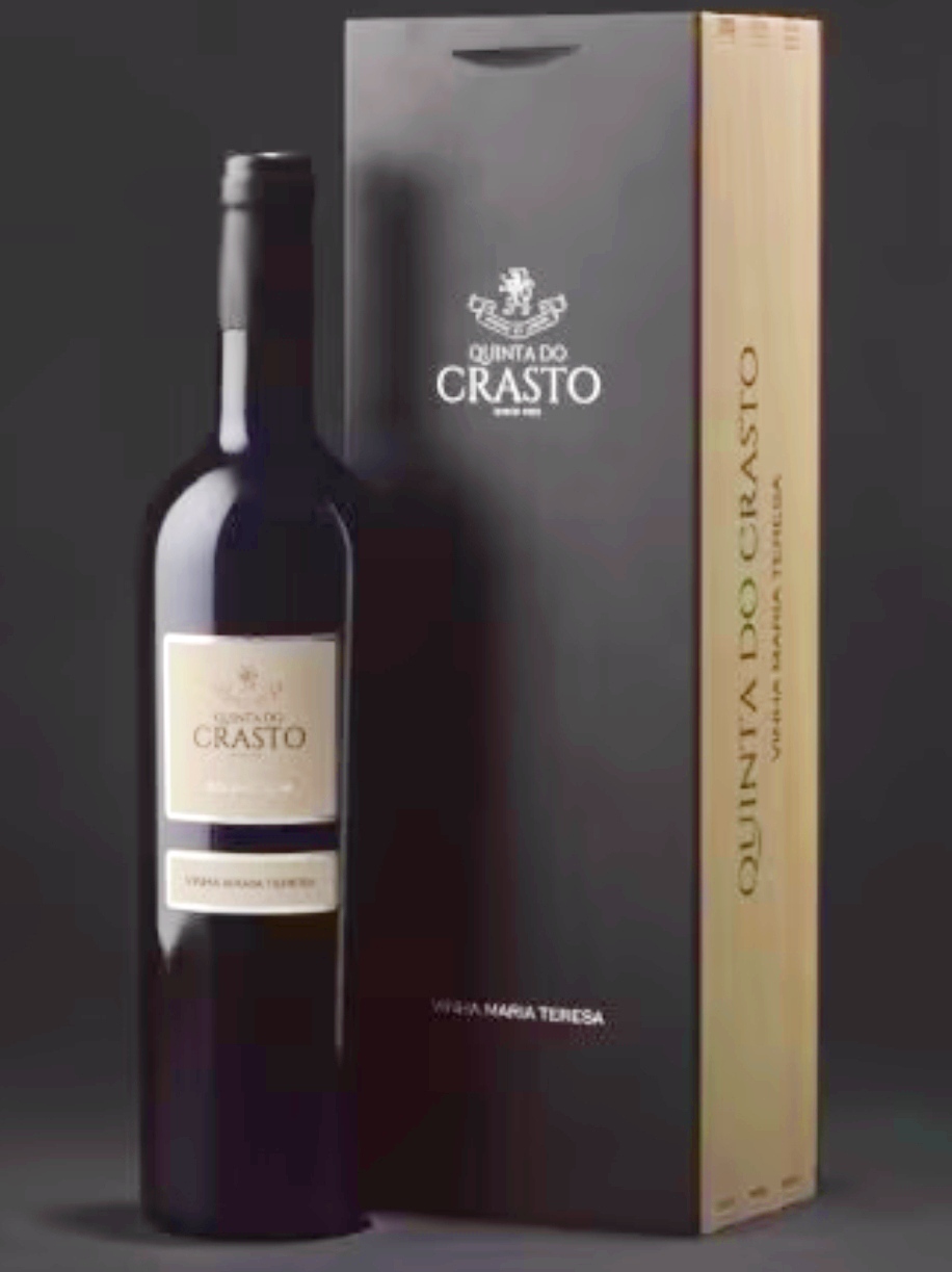 Quinta&#x20;do&#x20;Crasto&#x20;Vinha&#x20;Maria&#x20;Teresa&#x20;2019