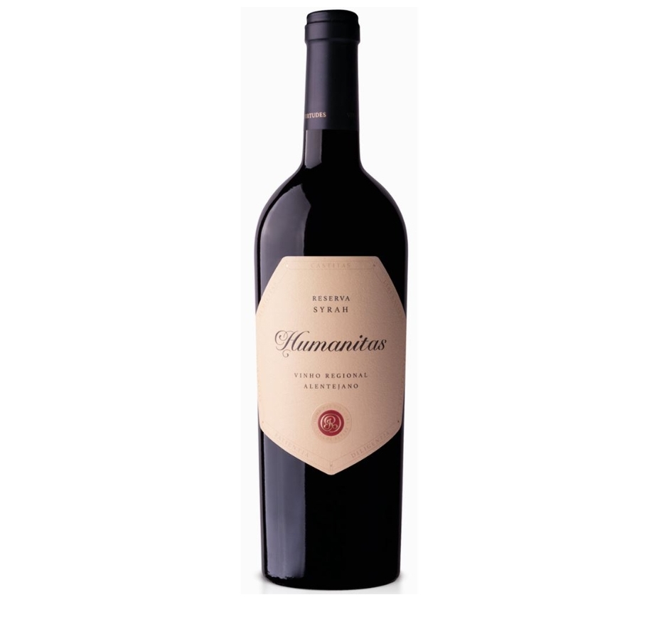 Humanitas reserva syrah 2016