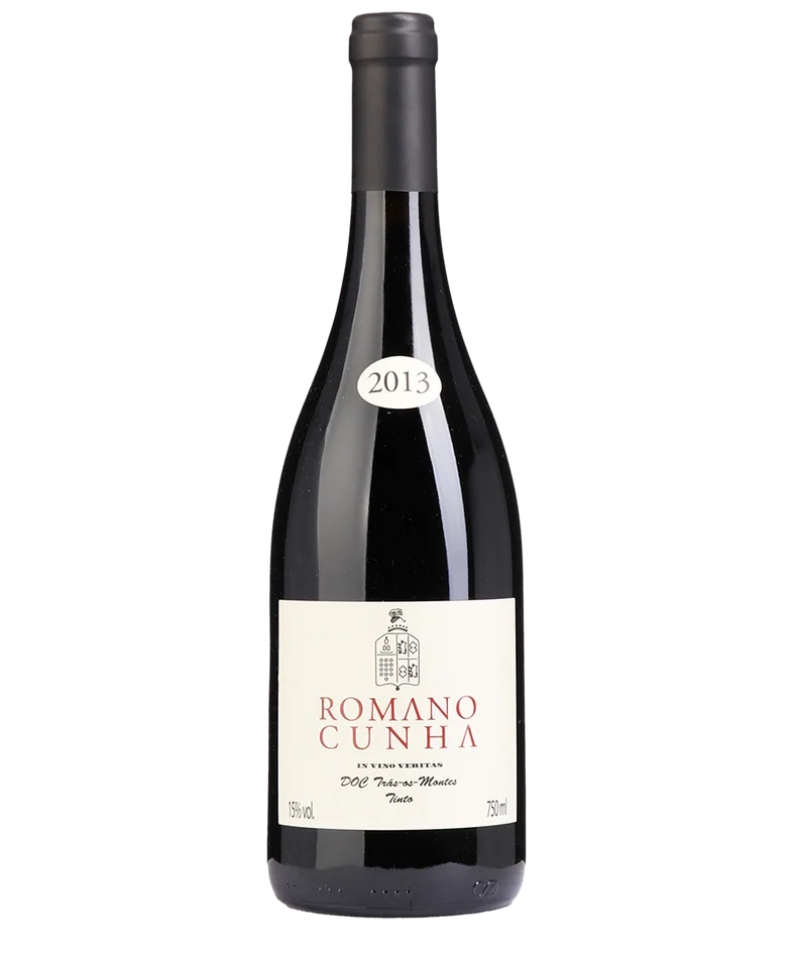 Romano&#x20;Cunha&#x20;tinto&#x20;2013