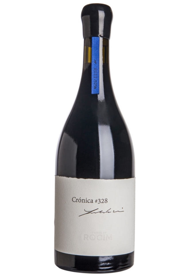 Rocim Crônica #328 tinto 2019