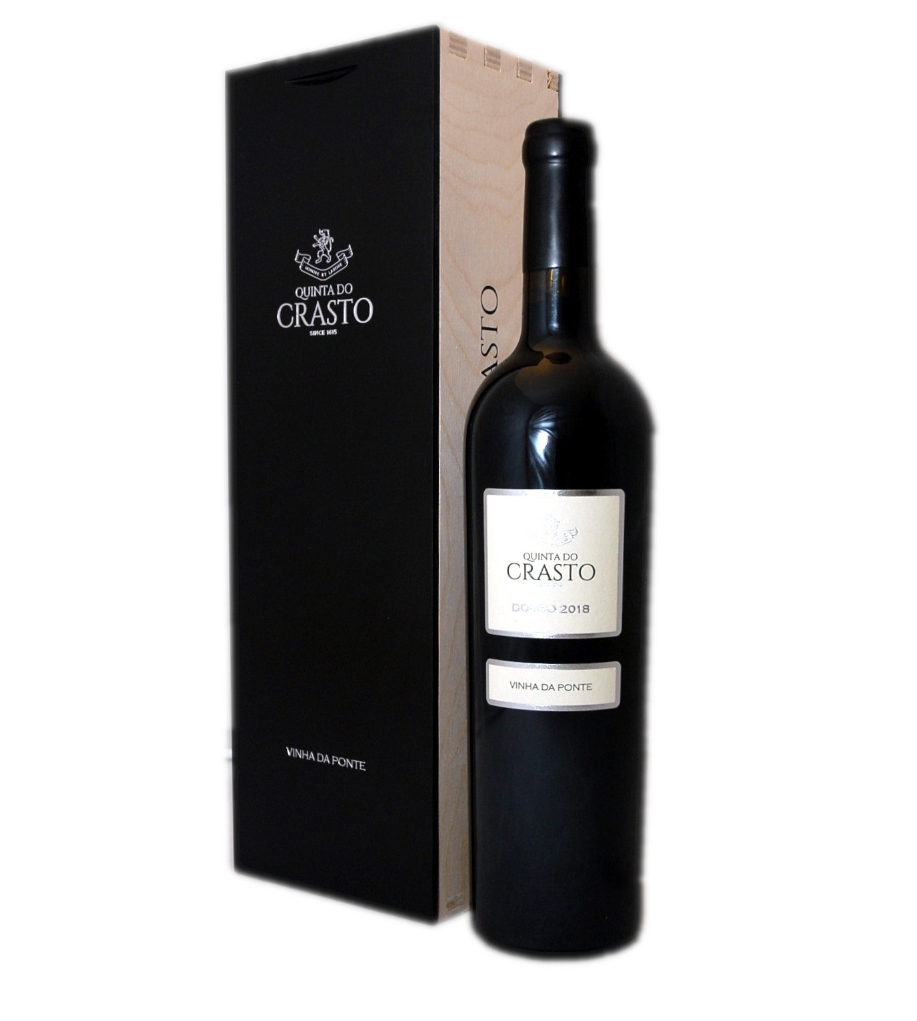 Quinta&#x20;do&#x20;Crasto&#x20;Vinha&#x20;da&#x20;Ponte&#x20;2019