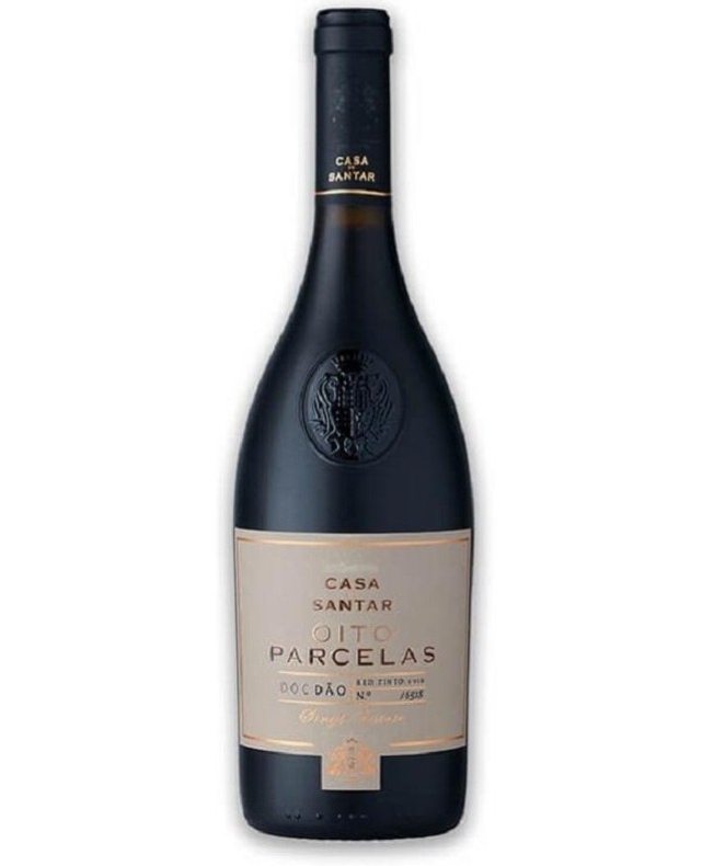 Casa&#x20;de&#x20;Santar&#x20;Oito&#x20;Parcelas&#x20;2012