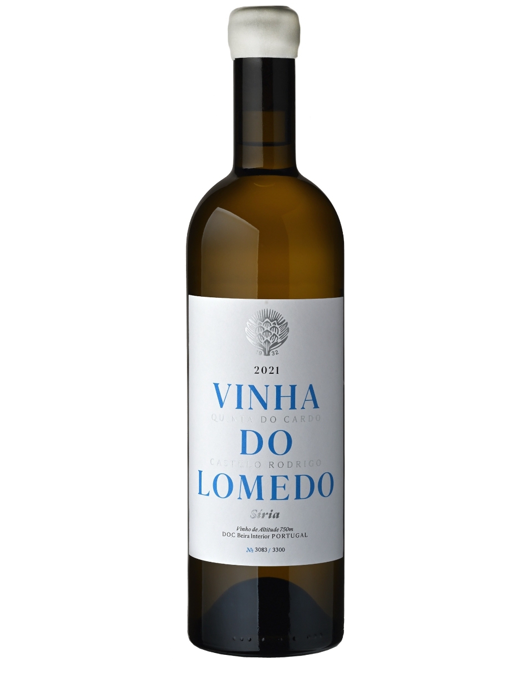 Quinta&#x20;do&#x20;Cardo&#x20;Vinha&#x20;do&#x20;Lomedo&#x20;S&#x00ED;ria&#x20;2021