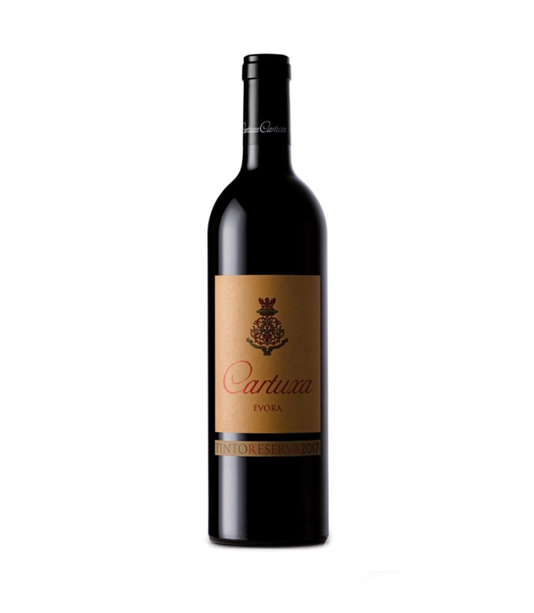 Cartuxa reserva tinto 2017