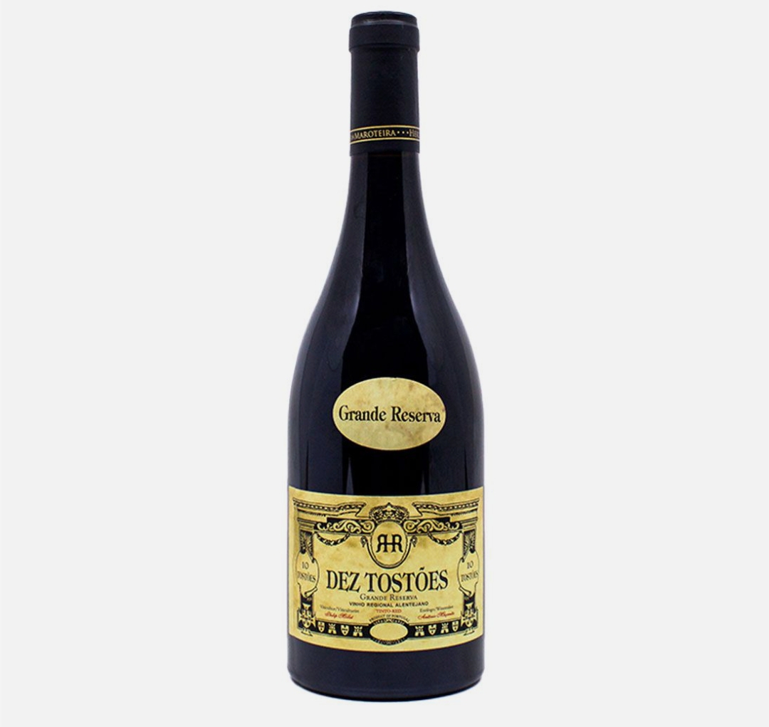 Dez&#x20;Tost&#x00F5;es&#x20;grande&#x20;reserva&#x20;tinto&#x20;2018