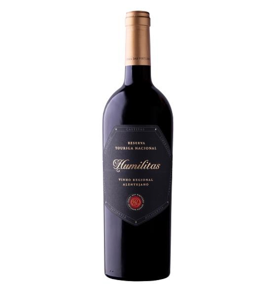 Humilitas Touriga Nacional reserva 2015