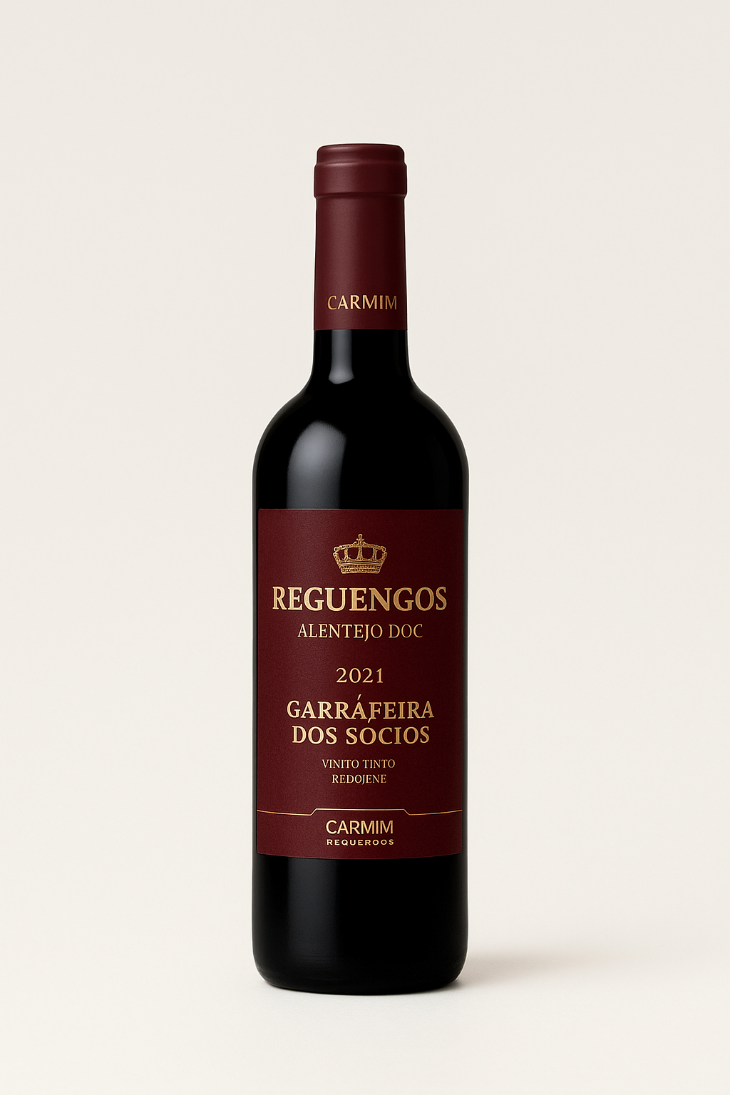 Reguengos&#x20;Garrafeira&#x20;dos&#x20;S&#x00F3;cios&#x20;tinto&#x20;2021