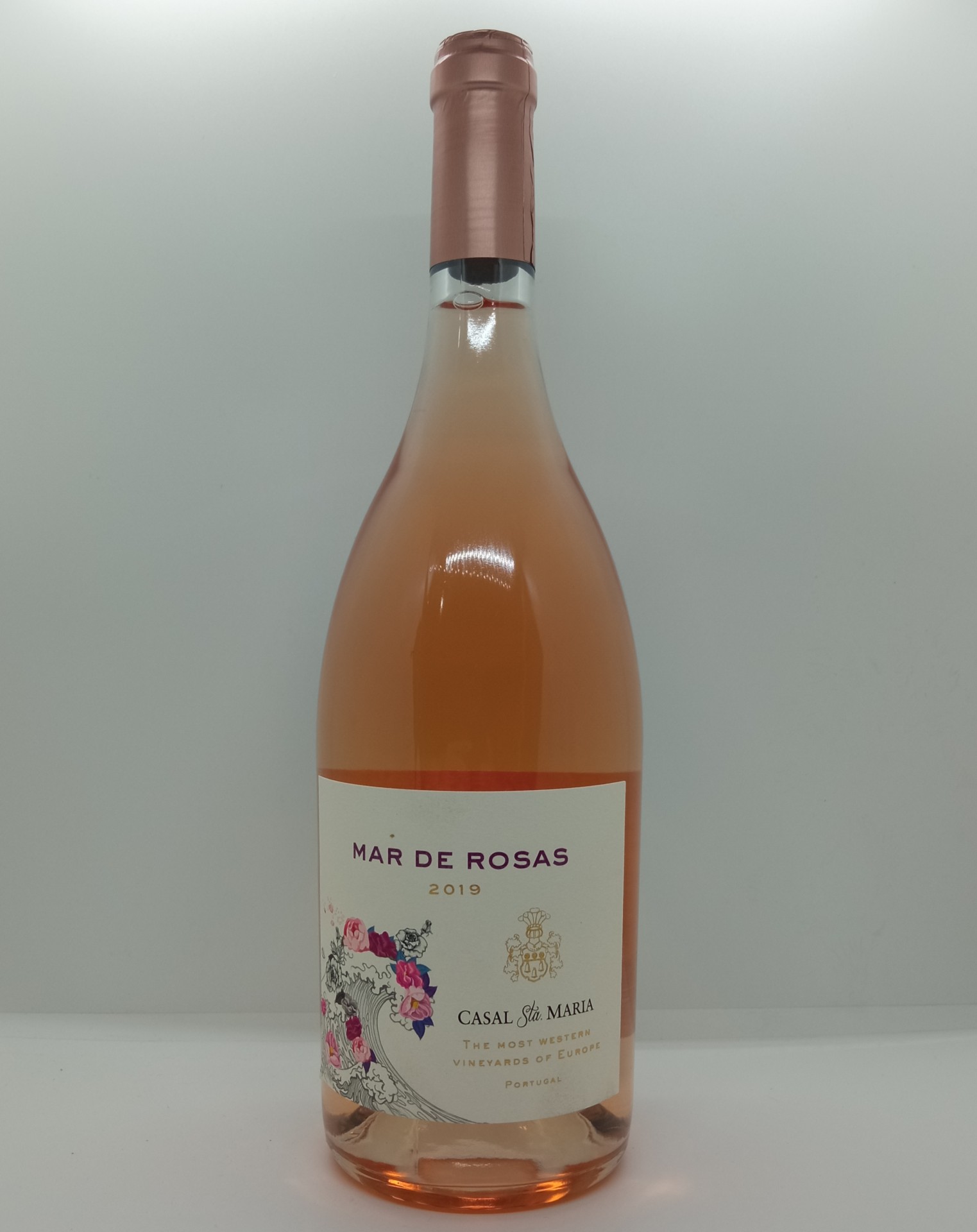Mar de Rosas 2019