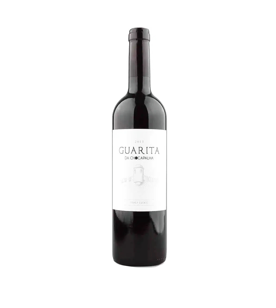 Quinta&#x20;da&#x20;Chocapalha&#x20;Guarita&#x20;tinto&#x20;2015
