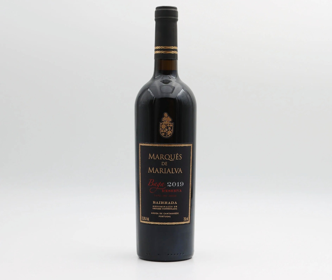 Marqu&#x00EA;s&#x20;de&#x20;Marialva&#x20;reserva&#x20;Baga&#x20;2019