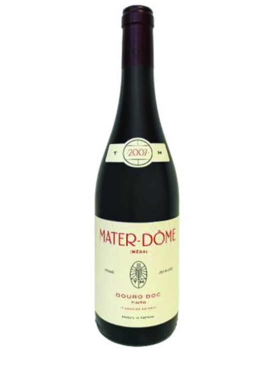 Mater-Dôme tinto 2007