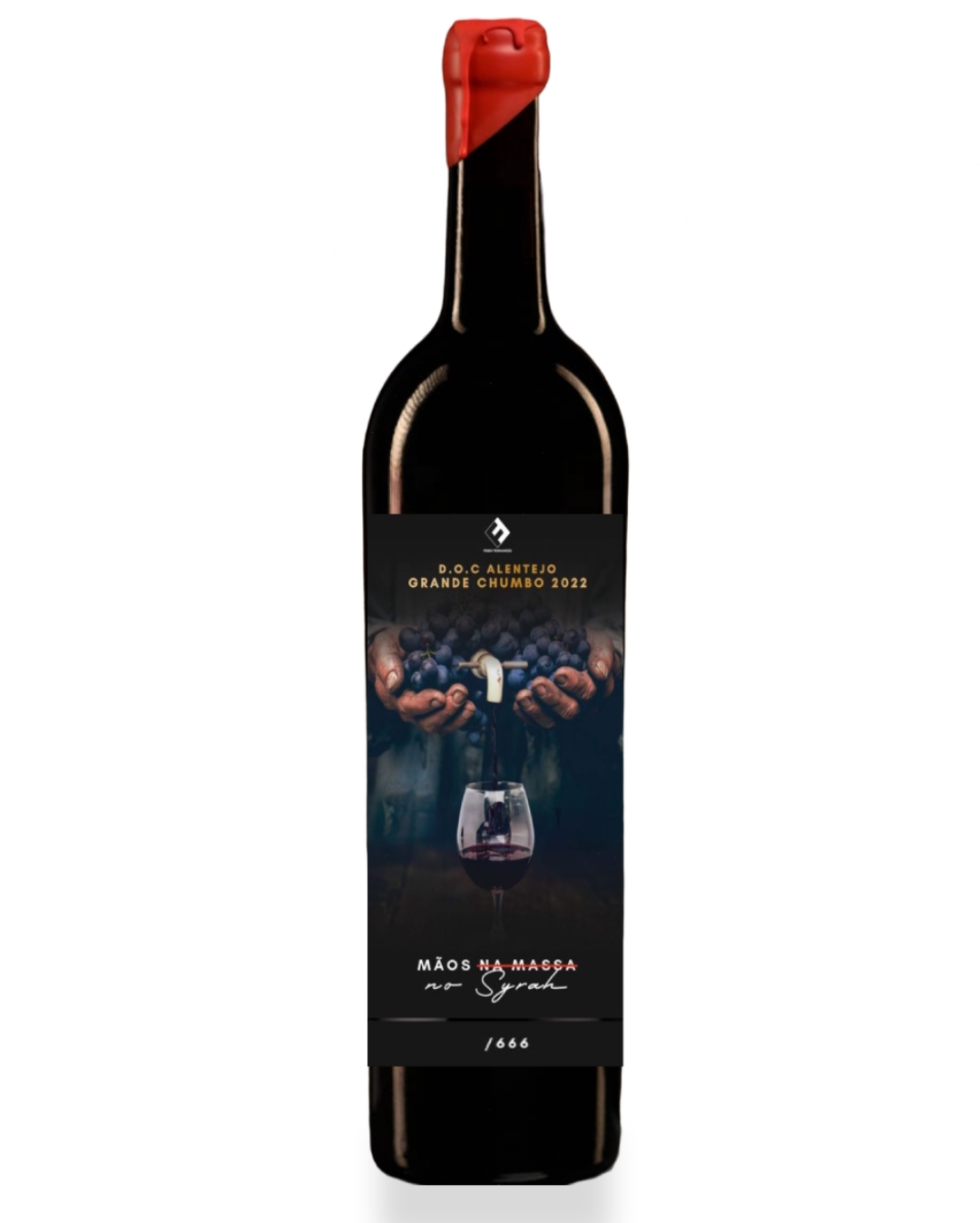 P&#x00E9;gaso&#x20;Grande&#x20;Chumbo&#x20;tinto&#x20;100&#x25;&#x20;Syrah&#x20;2022