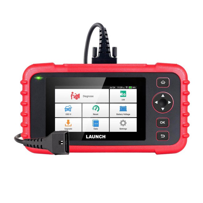 Launch CRP129 V2