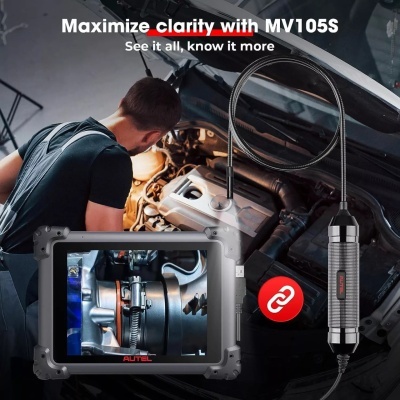Autel&#x20;MaxiVideo&#x20;MV105S