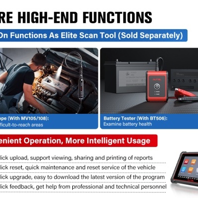 AUTEL&#x20;MaxiPRO&#x20;MP900E