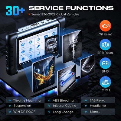 AUTEL&#x20;MaxiPRO&#x20;MP808S