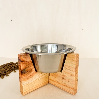 Comedouro - Modelo Fantasy Single