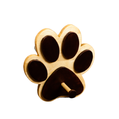 Cabide / Porta-Trelas - Modelo Lust