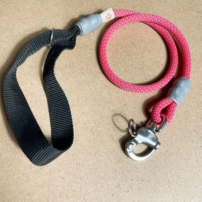 Trela | 90cm comprimento + V com 60cm