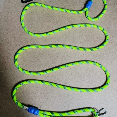 Trela | 2,80m com duas pegas