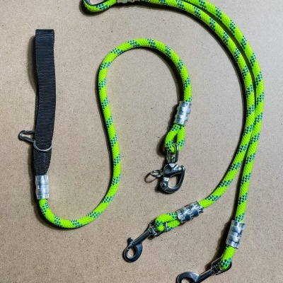 Trela | 90cm comprimento + V com 60cm