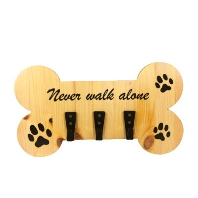 Cabide / Porta-Trelas - Modelo Hope