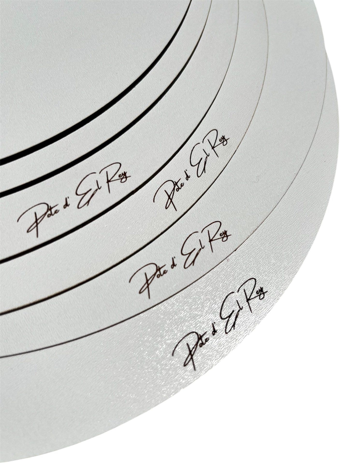 Base para Bolos, Cake board