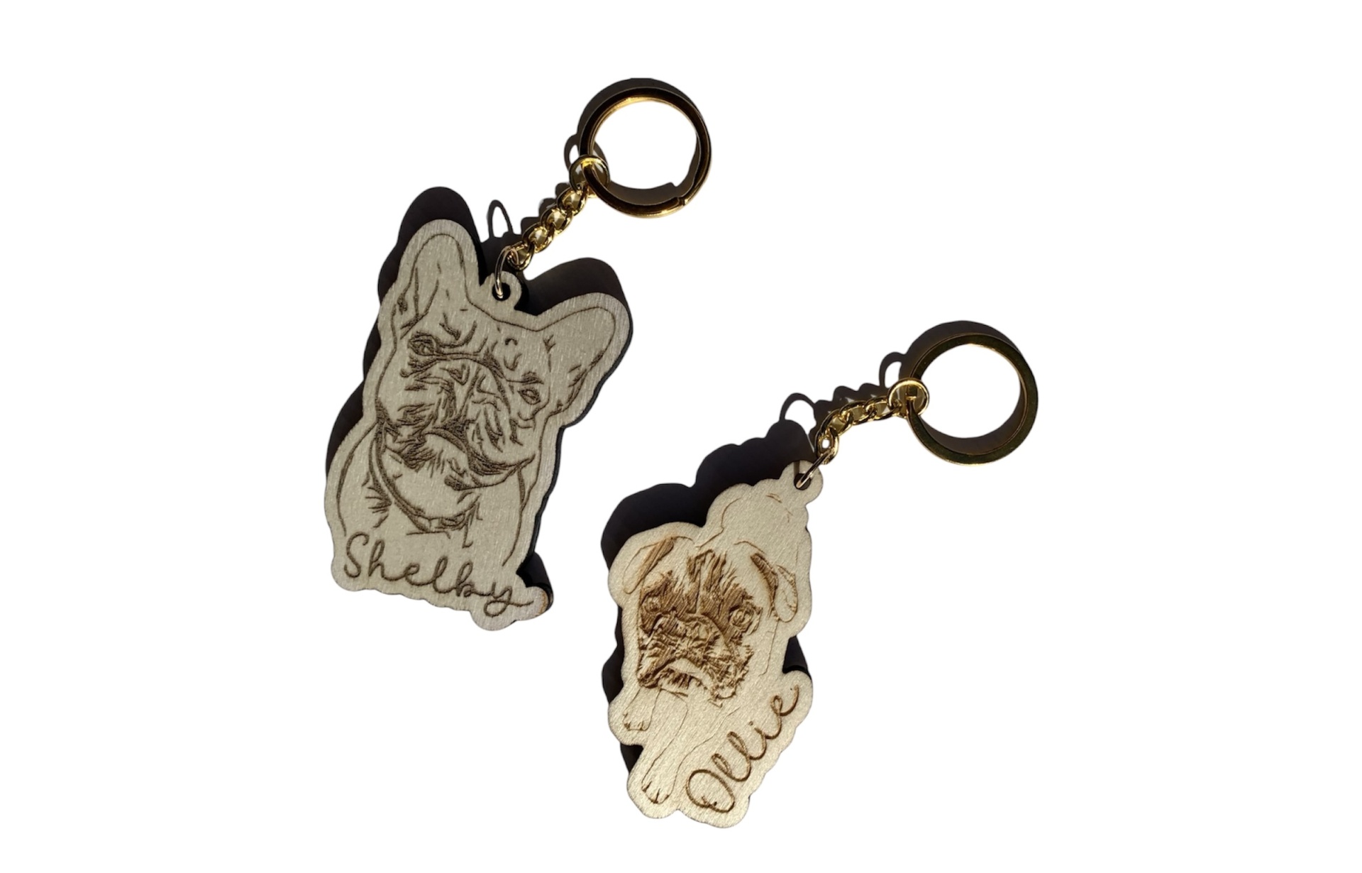 Porta-chaves Penduramigo