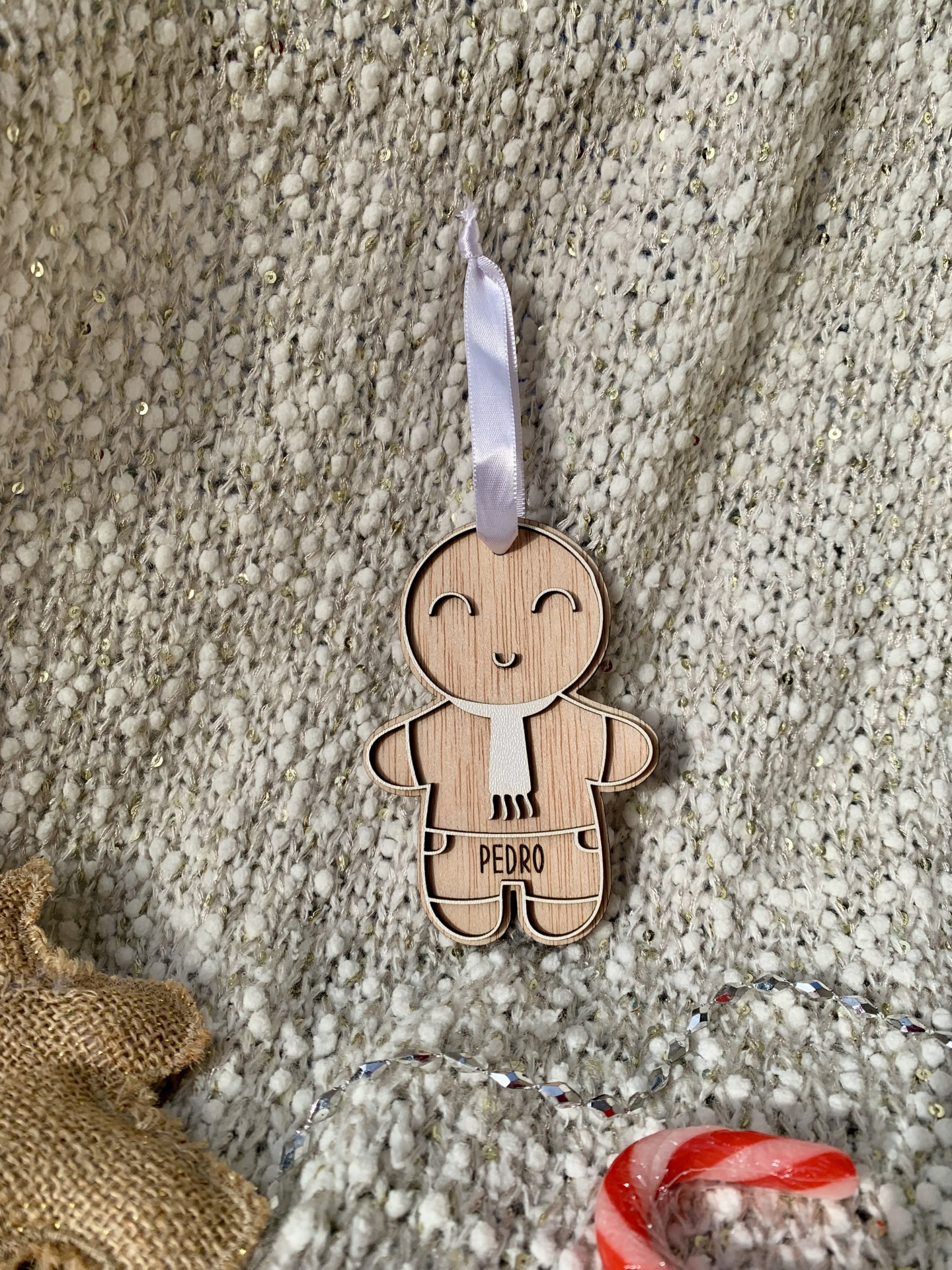 Pendentes Família de Gengibre