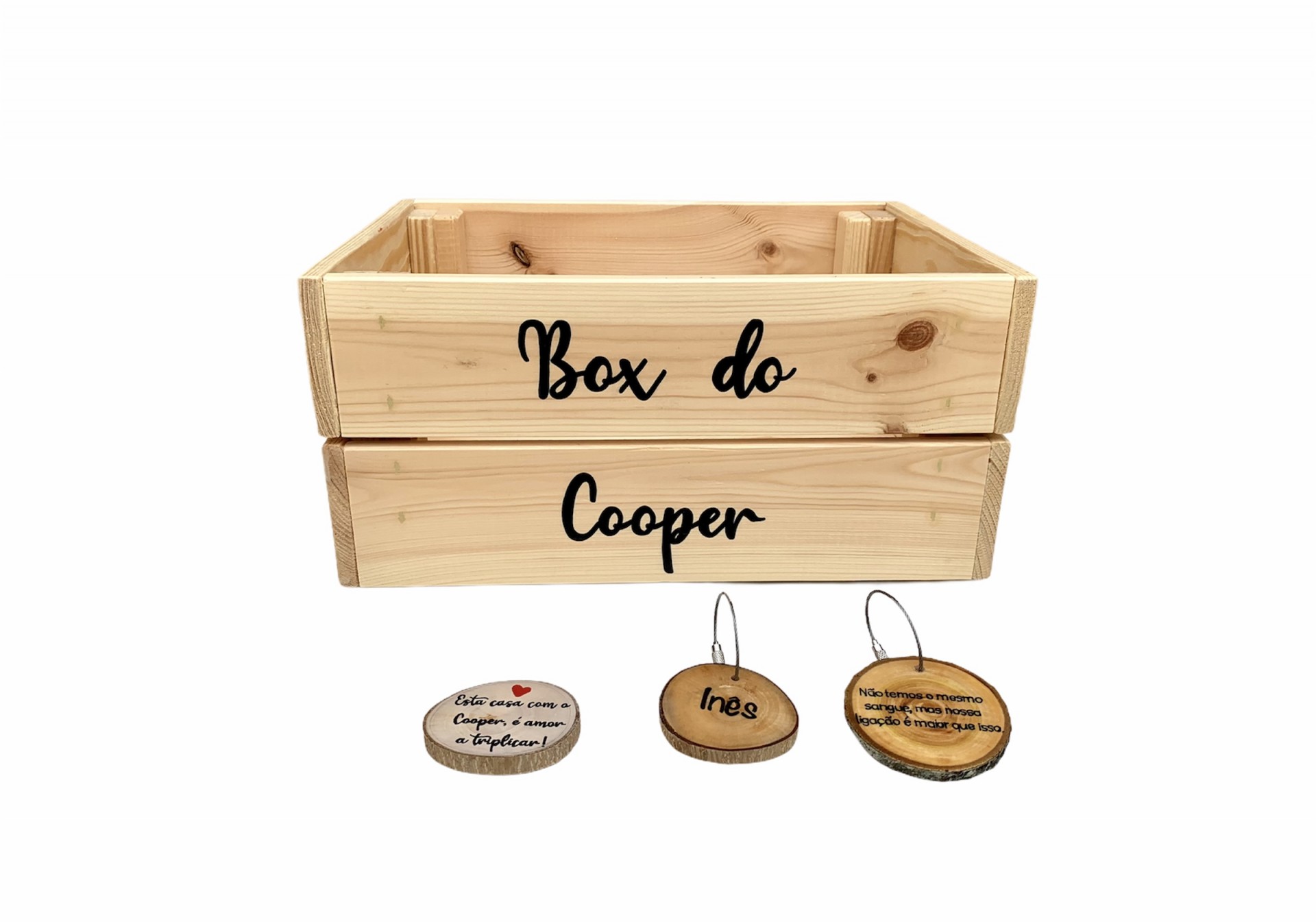 Kit oferece-me a quem mais gostas