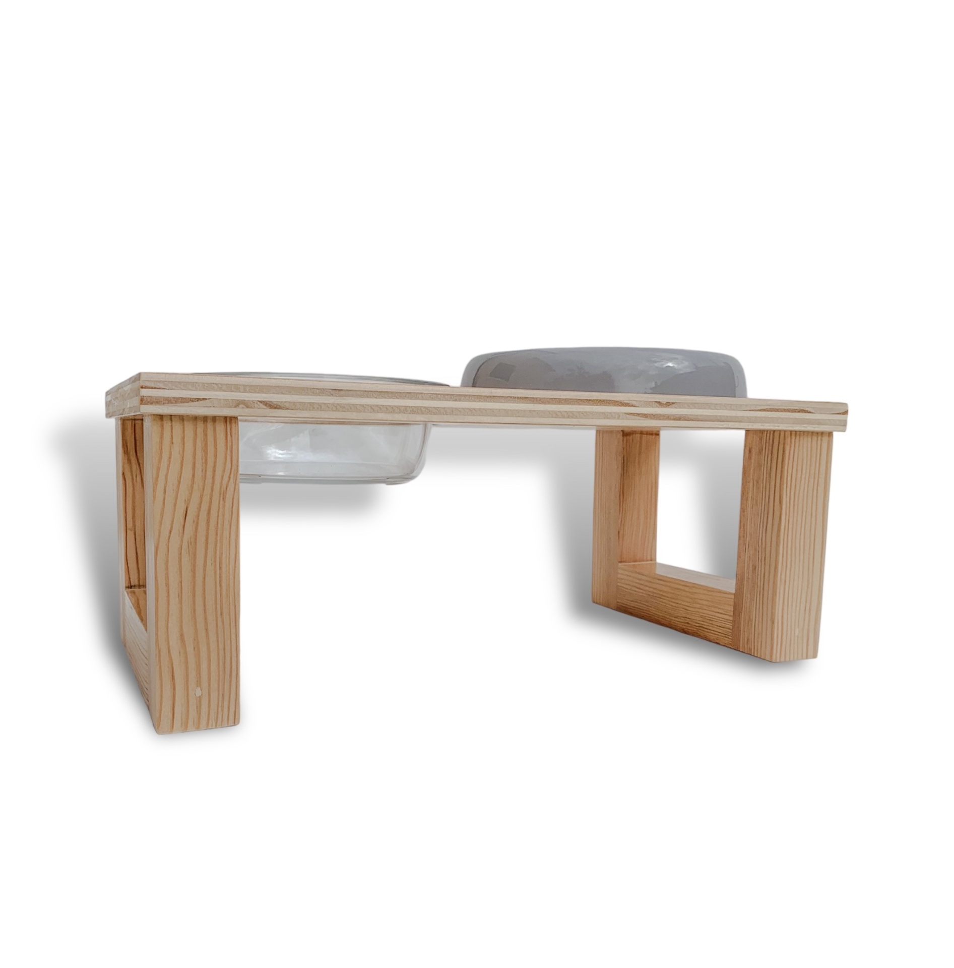 Comedouro Elevado Slow Feed