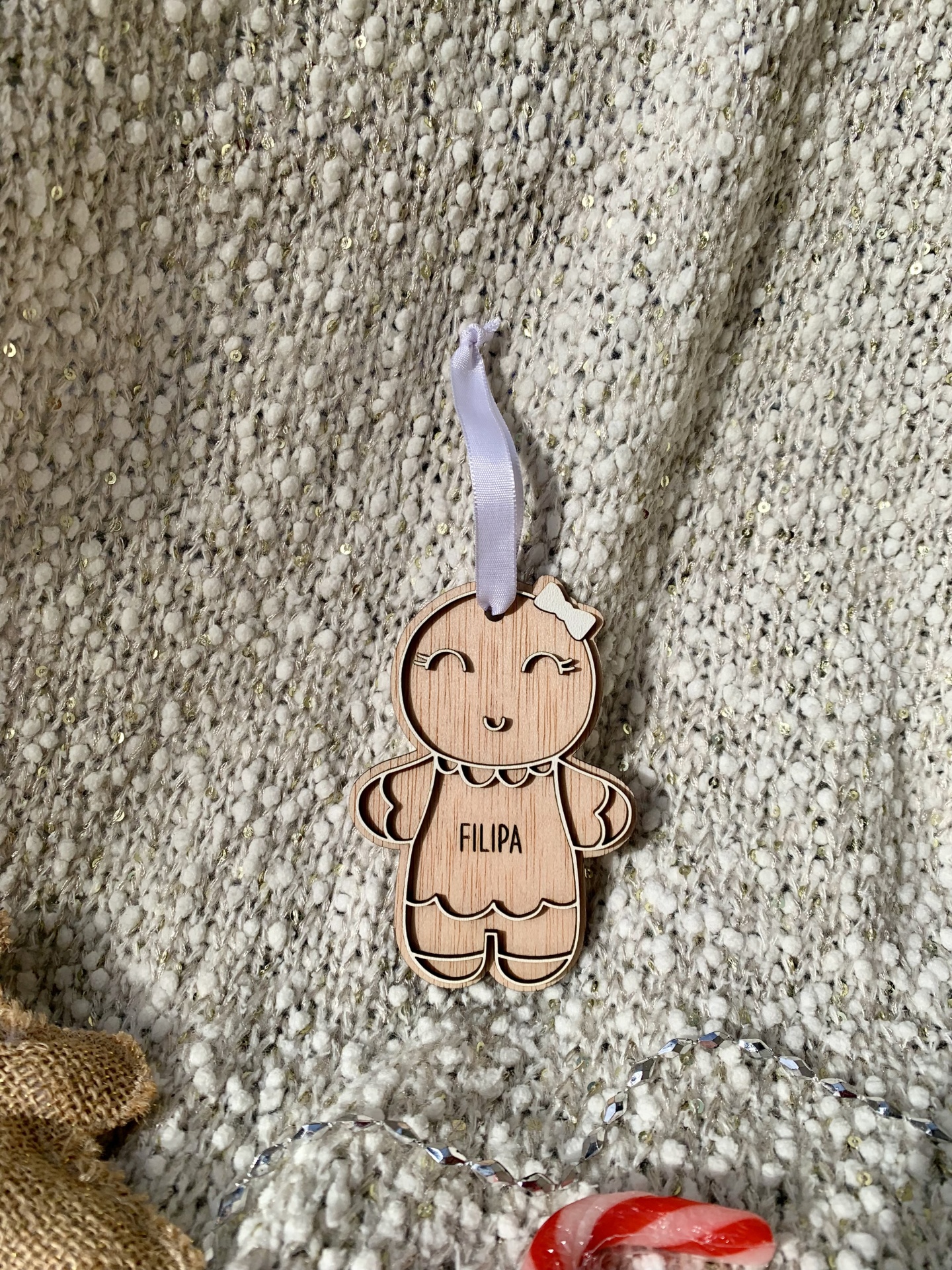 Pendentes Família de Gengibre