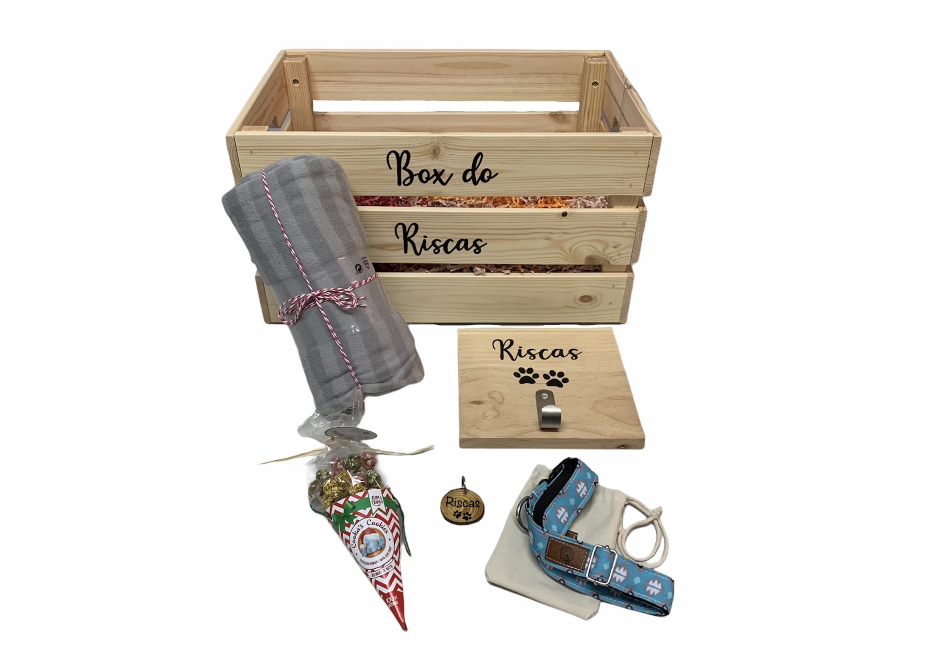 Kit de amor completo, para Cão ou Gato