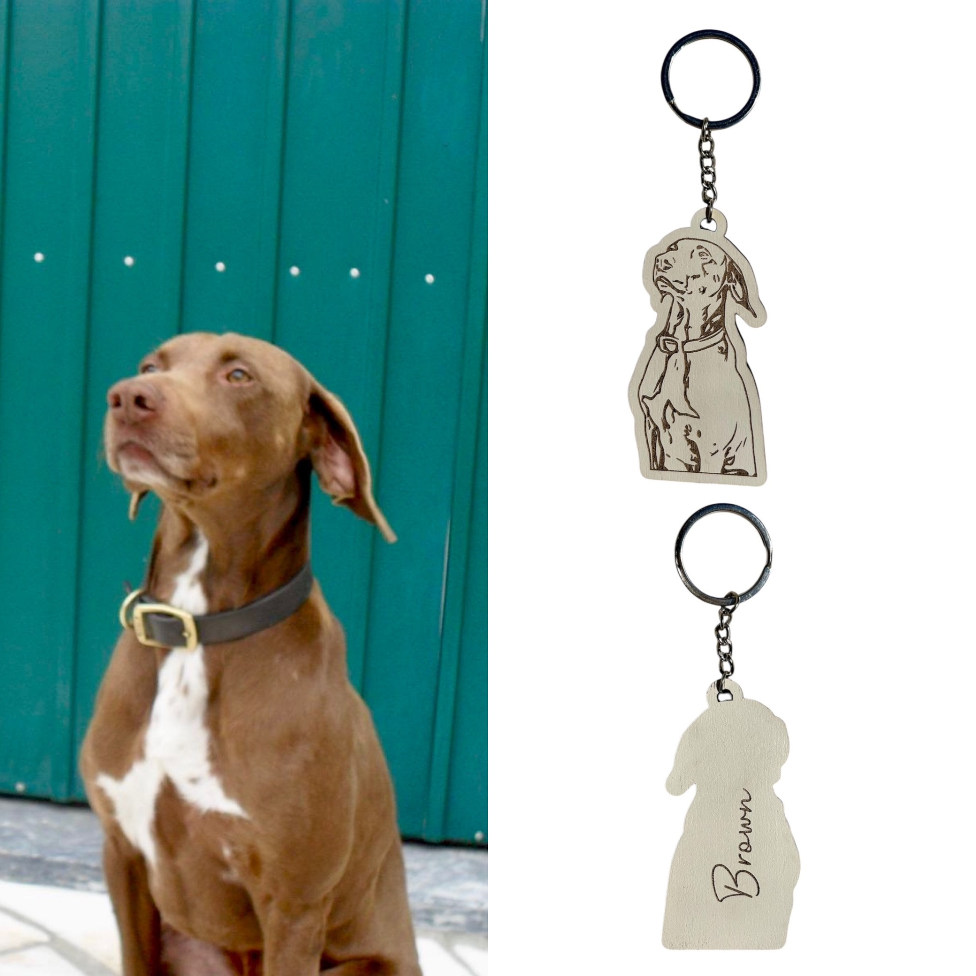 Porta-chaves Penduramigo