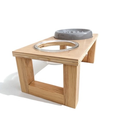 Comedouro Elevado Slow Feed