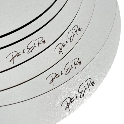 Base para Bolos, Cake board