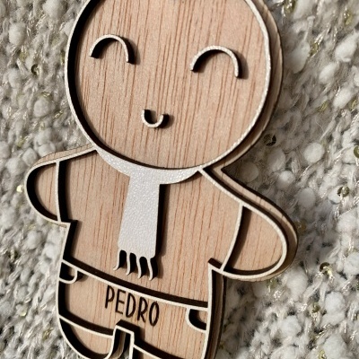 Pendentes Família de Gengibre