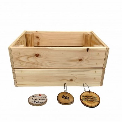 Kit oferece-me a quem mais gostas