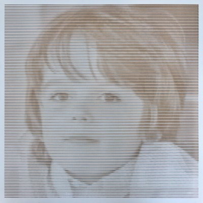 Fotografia em relevo - halftone - Faça a sua