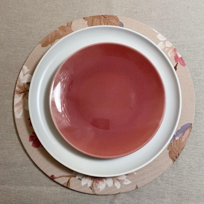 Marcador de mesa individual