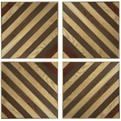 Painéis geométricos