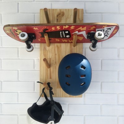 Suporte Skates