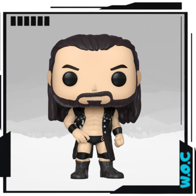 Drew McIntyre #87 - Funko Pop! WWE