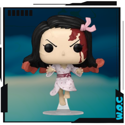 Nezuko Kamado (Special Edition) #1397 - Demon Slayer - Funko Pop! Animation