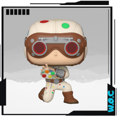 Polka-Dot Man #1112 - DC - The Suicide Squad - Funko Pop! Movies