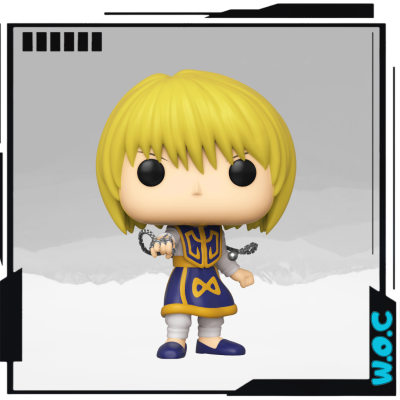 Kurapika #653 - Hunter x Hunter - Funko Pop! Animation