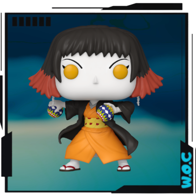 Susamaru #1409 - Demon Slayer - Funko Pop! Animation