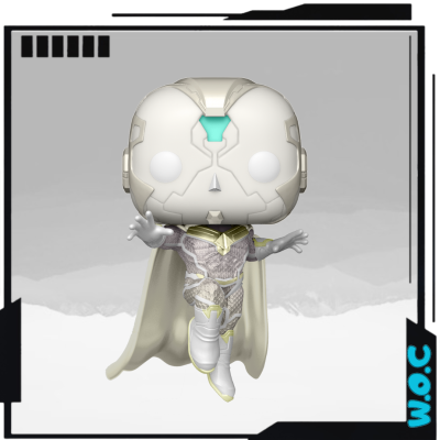 The Vision #824 - Wanda Vision - Marvel - Funko Pop!
