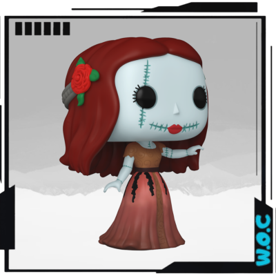 Sally #1380 - Disney - Funko Pop!